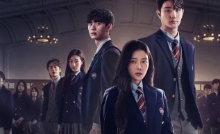 Дорамы 2024 года